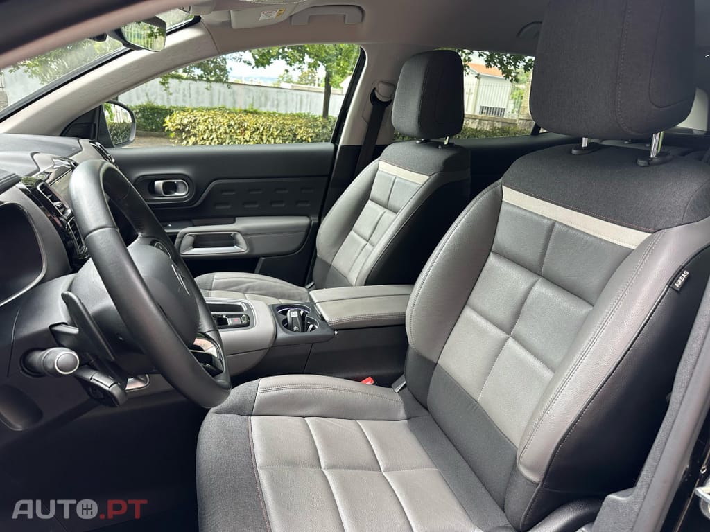 Citroen C5 Aircross 1.6 Hybrid Feel Pack e-EAT8