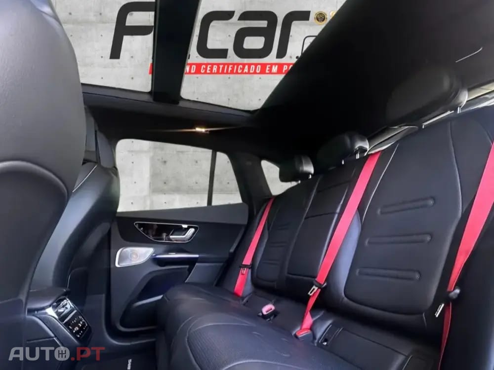 Mercedes-Benz EQE 43 AMG 4Matic Edition