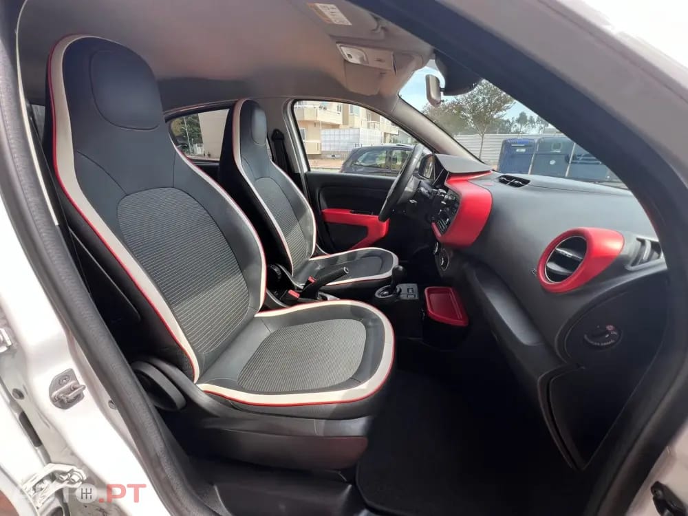 Renault Twingo 0.9 TCe Sport EDC