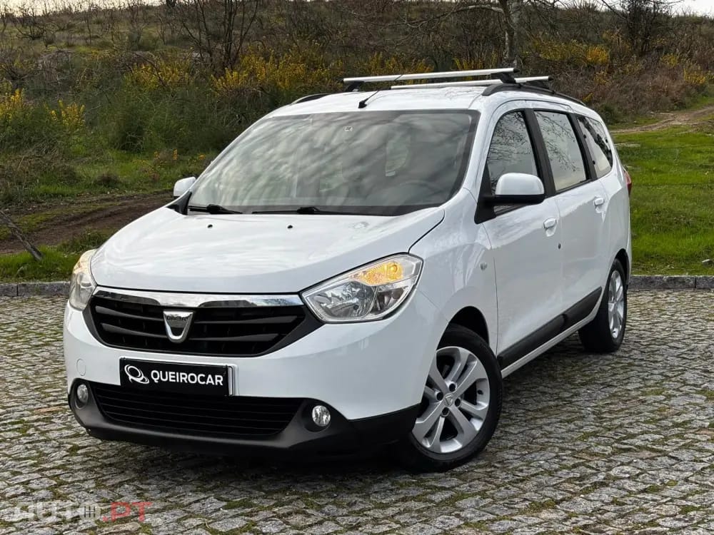 Dacia Lodgy 1.5 dCi Confort 7L