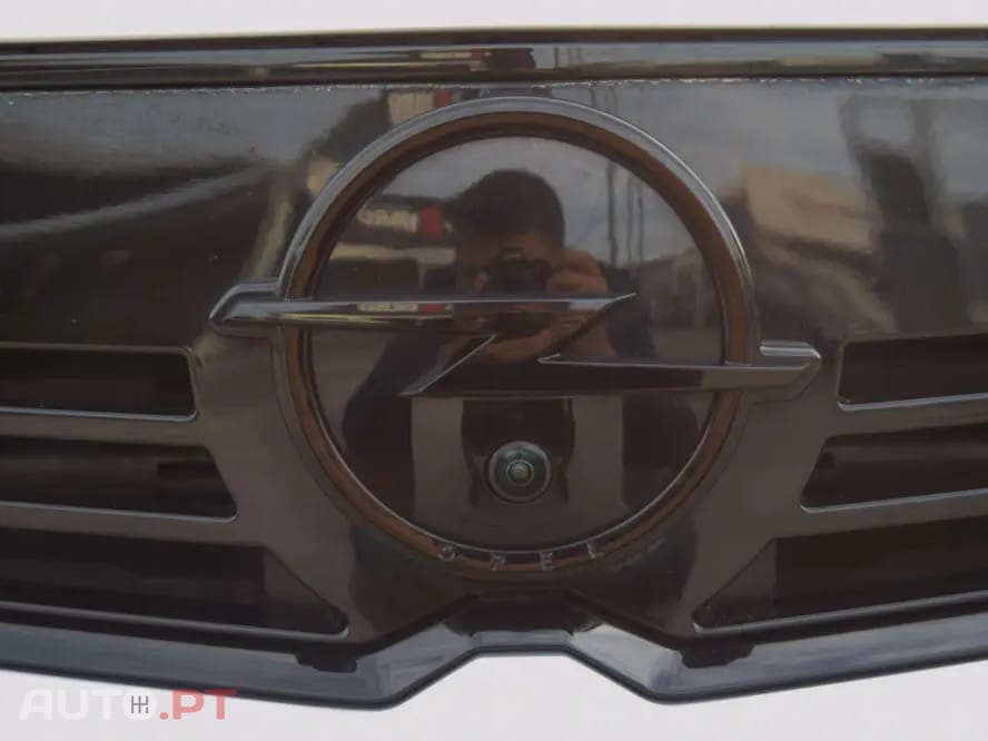 Opel Astra 54 kWh GS