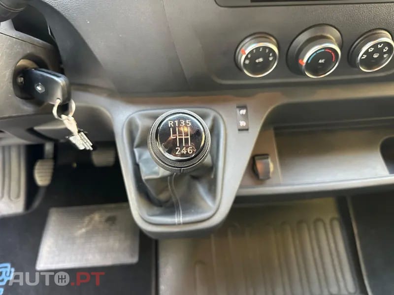 Renault Master III CCB Barbot Polyvan D5 XLS