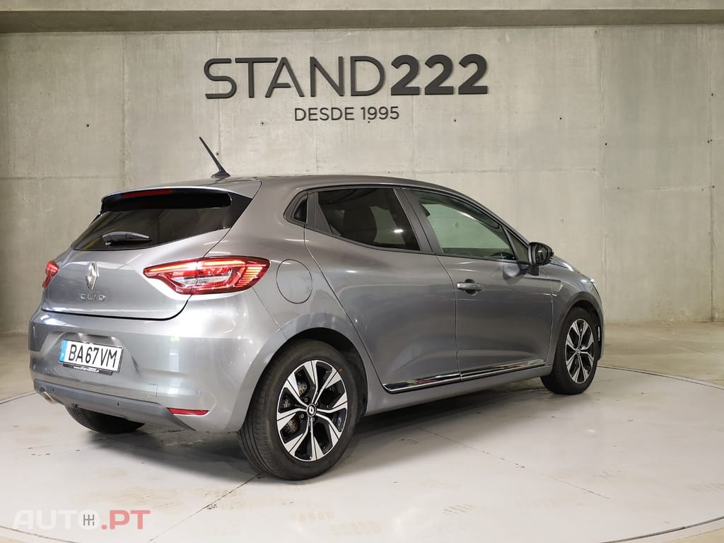 Renault Clio 1.0 TCe Evolution