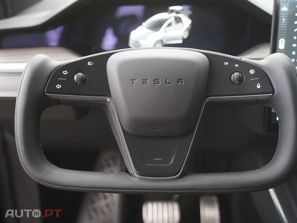Tesla Model X Long Range