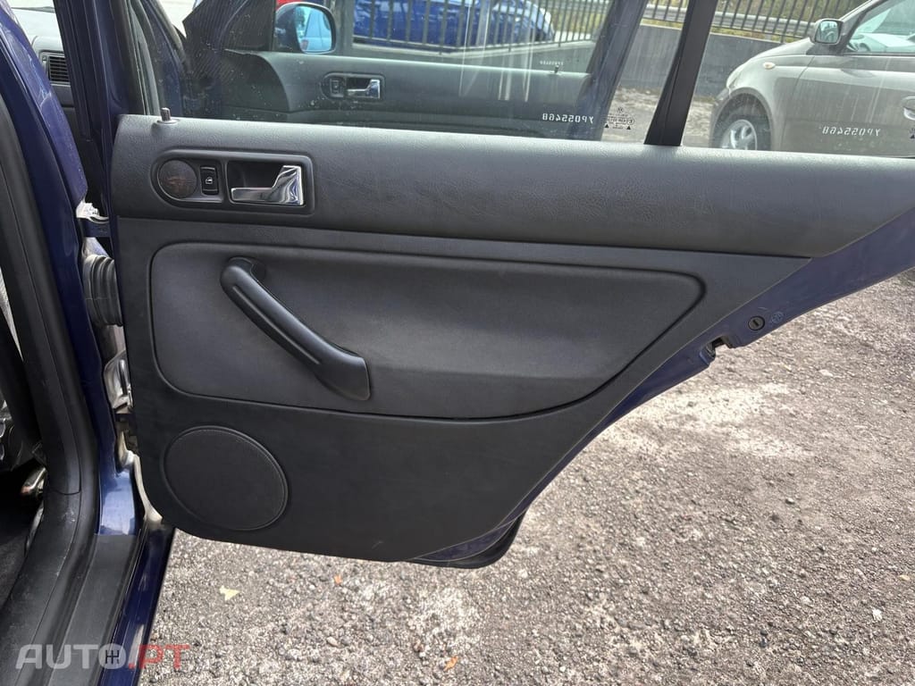 Volkswagen Golf 1.9 TDi Highline