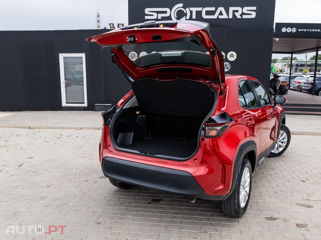 Toyota Yaris Cross 1.5 HDF Comfort