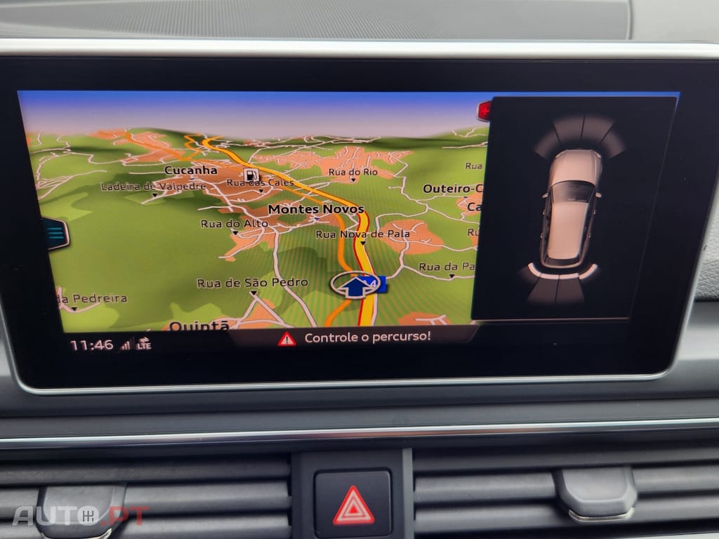 Audi A4 Avant 2.0 TDI ultra