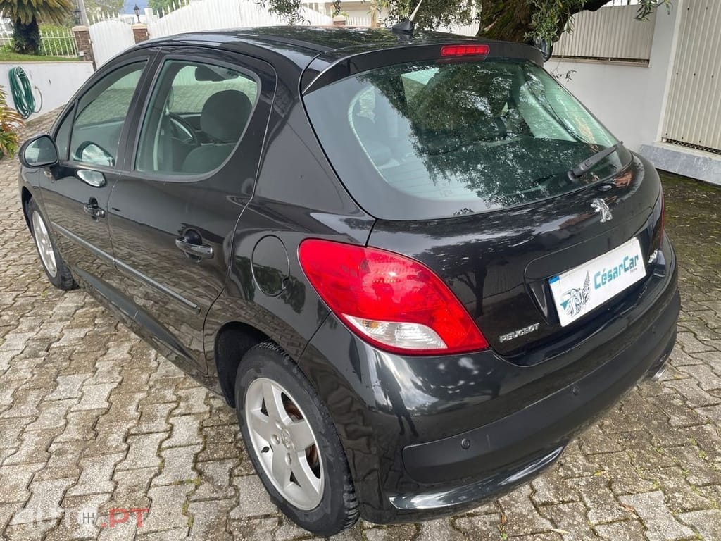 Peugeot 207 1.4 16V Active