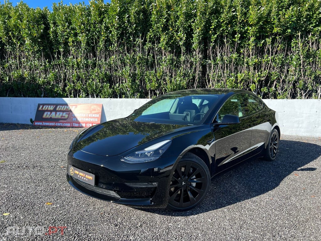 Tesla Model 3 Long-Range Dual Motor AWD