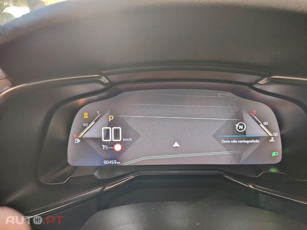 DS DS7 Crossback 1600 cm3 180 cv EAT8 SO CHIC