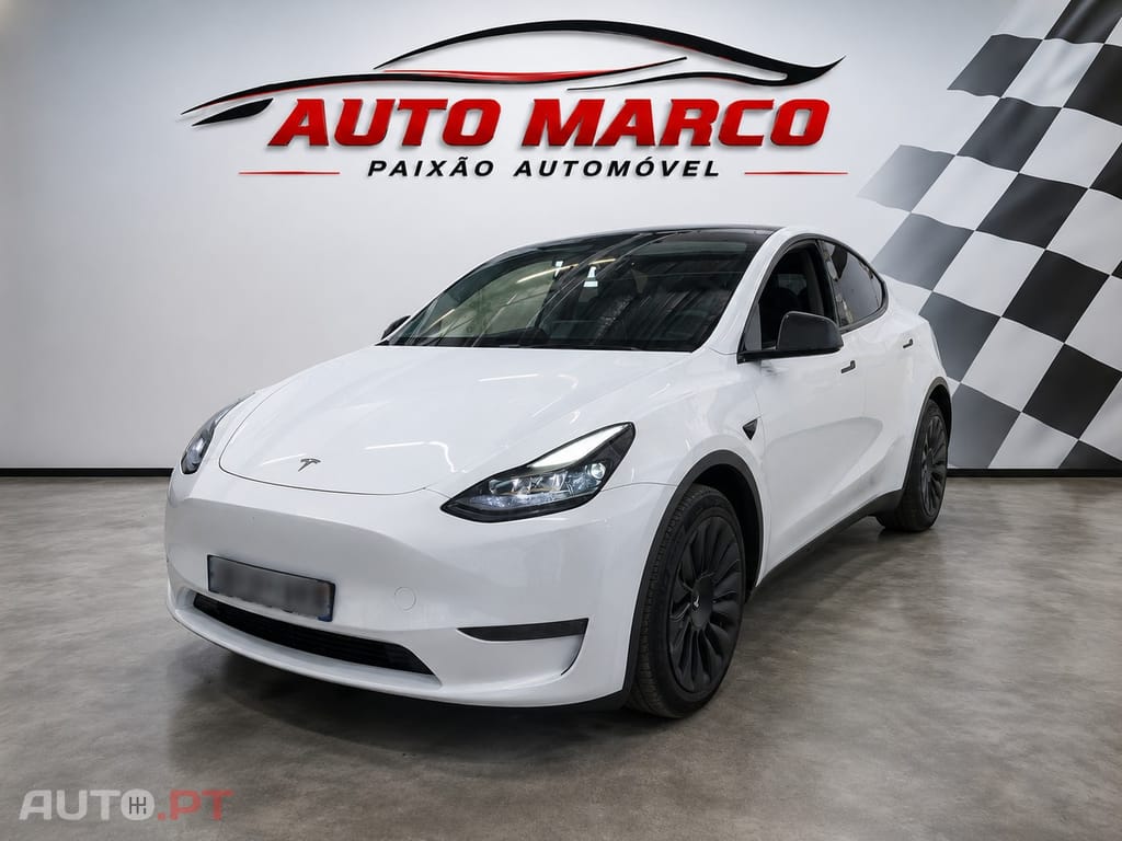 Tesla Model Y Tração Traseira