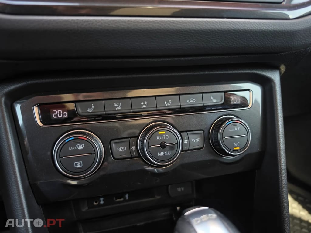 Volkswagen Tiguan 2.0 TDI Highline DSG 4Motion