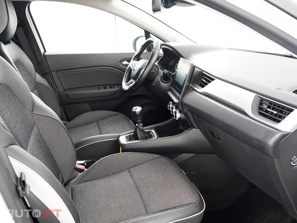 Renault Captur Captur 1.0 TCe Techno Bi-Fuel