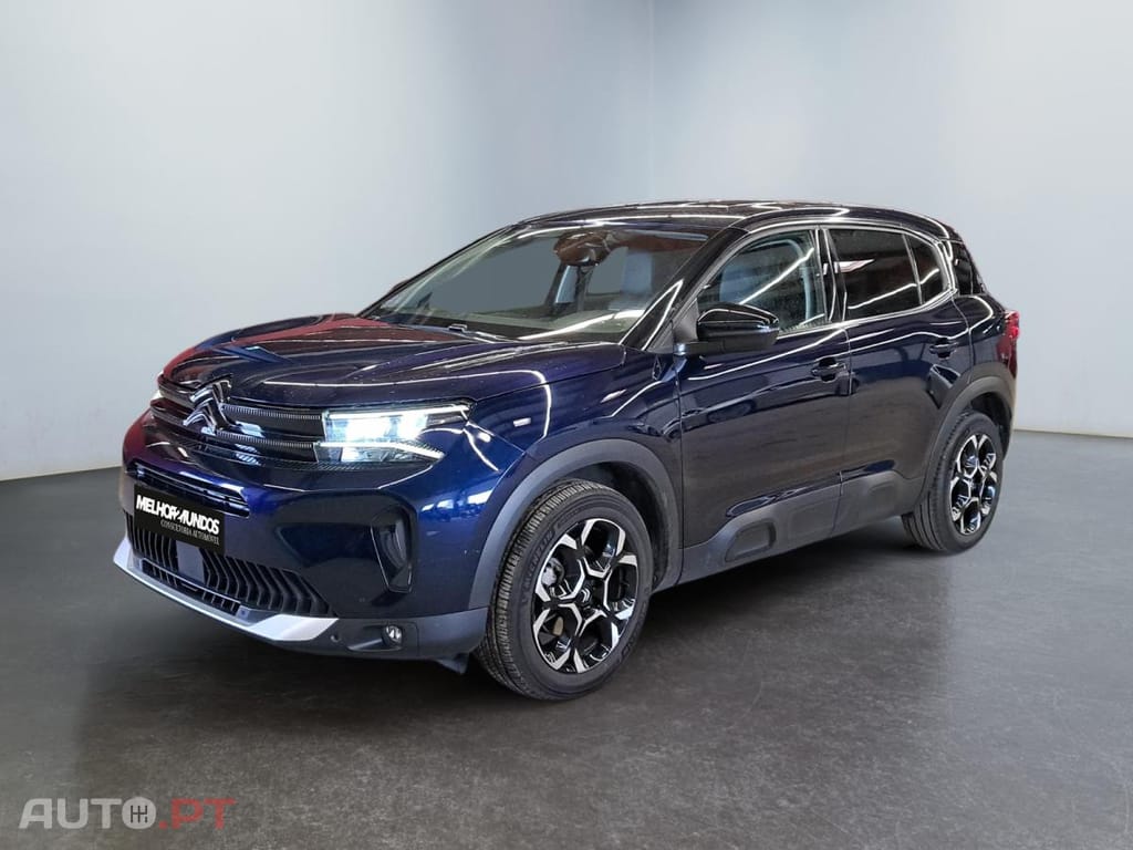 Citroen C5 Aircross 1.5 BlueHDi Feel Pack