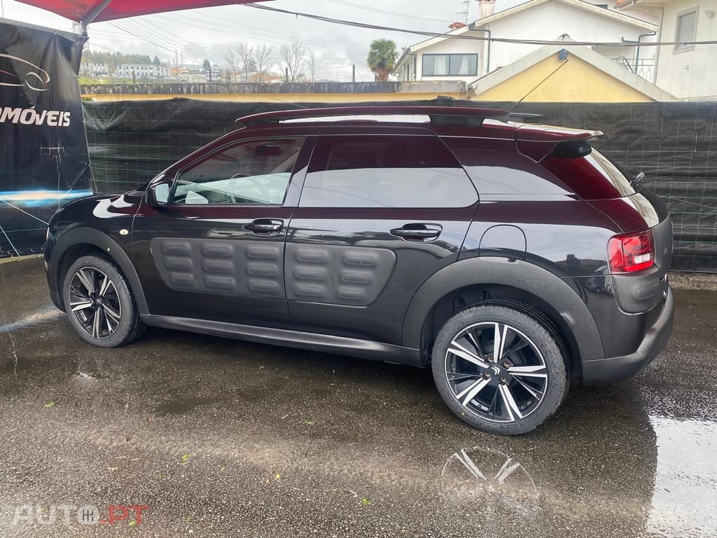 Citroen C4 Cactus 1.6 BlueHDi Feel