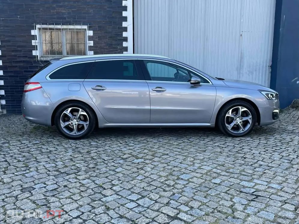 Peugeot 508 SW 1.6 BlueHDi Active