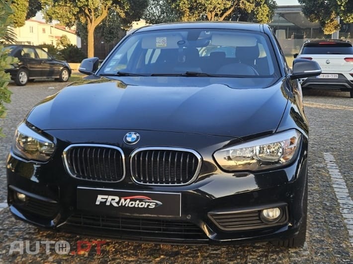 BMW 114 Sport