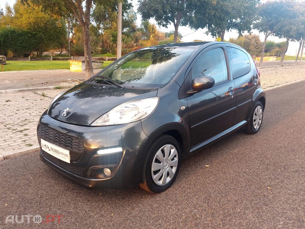 Peugeot 107 1.0 Style