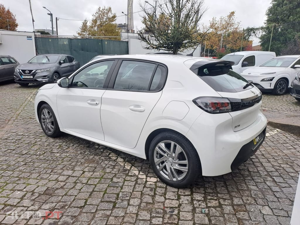 Peugeot 208 1.2 PureTech Active Pack