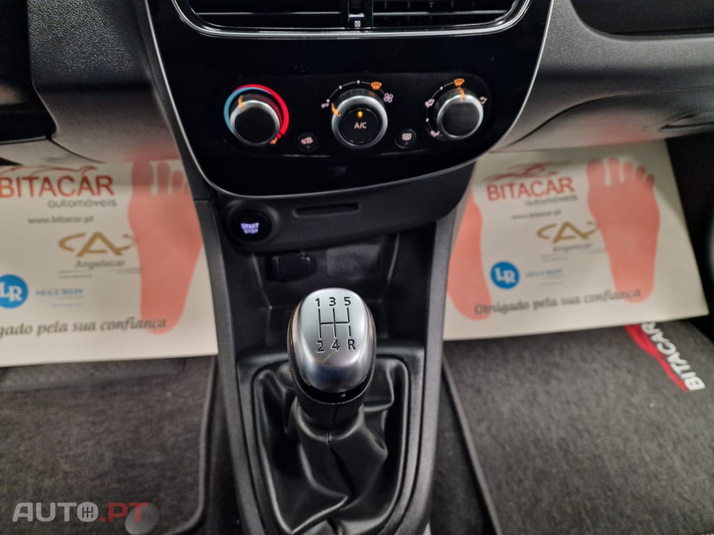 Renault Clio SOCIETE 1.5 DCI ZEN IVA DEDUTIVEL