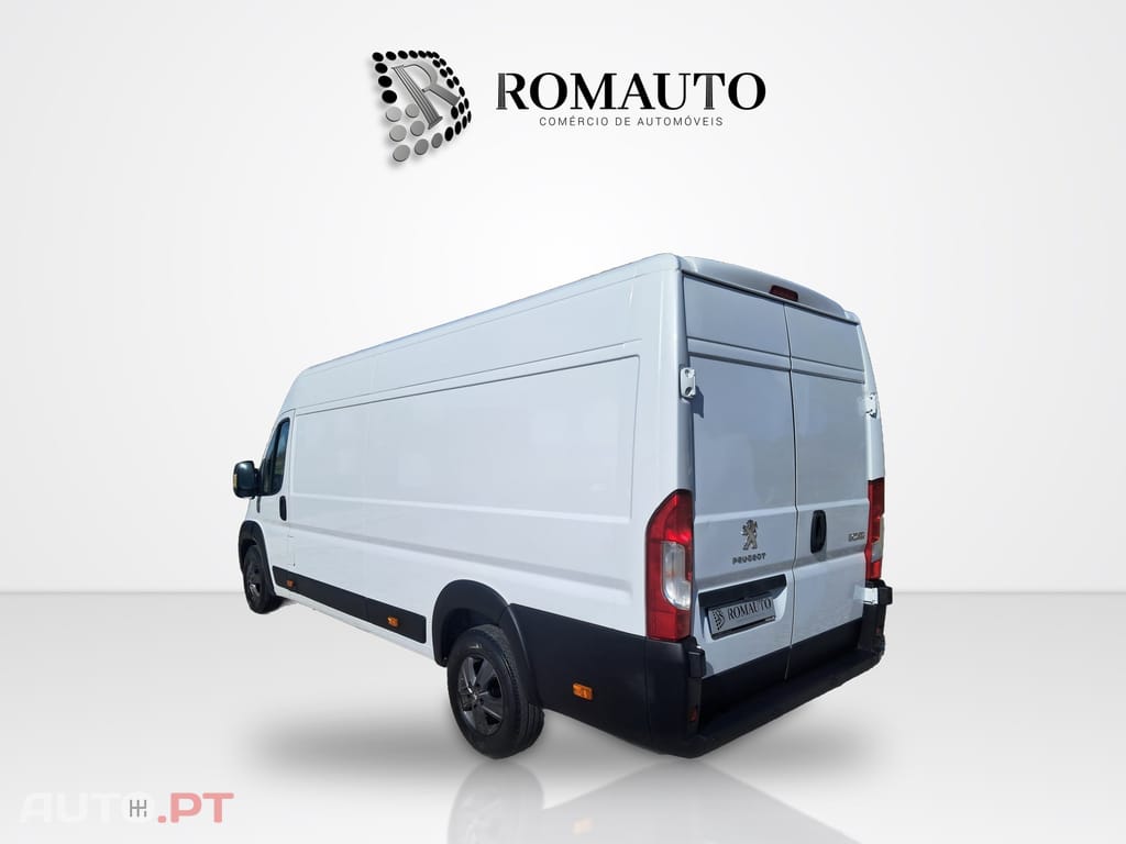 Peugeot Boxer 2.2 BlueHDi 435 L4H2 Premium