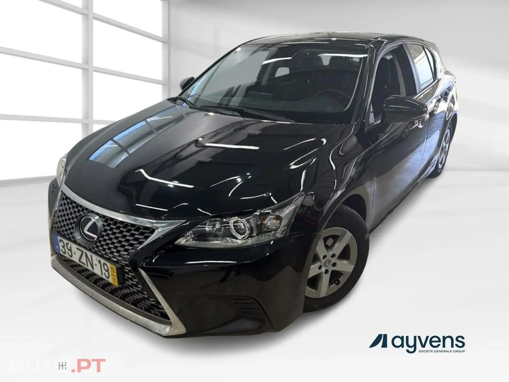 Lexus CT Business