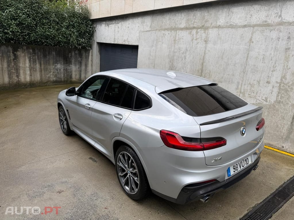 BMW X4 25 d xDrive Pack M Auto