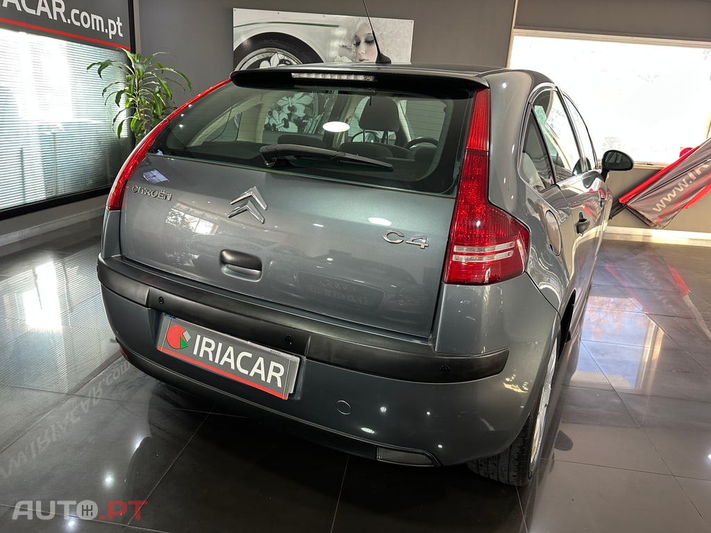 Citroen C4 1.6 HDi SX Airdream