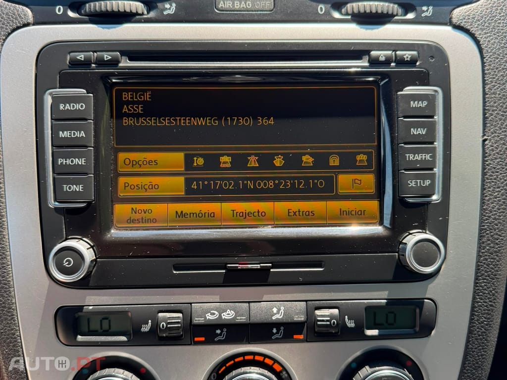 Volkswagen Scirocco 2.0 TDi Sport DSG