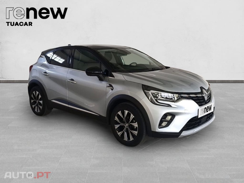 Renault Captur Captur Techno TCe 90