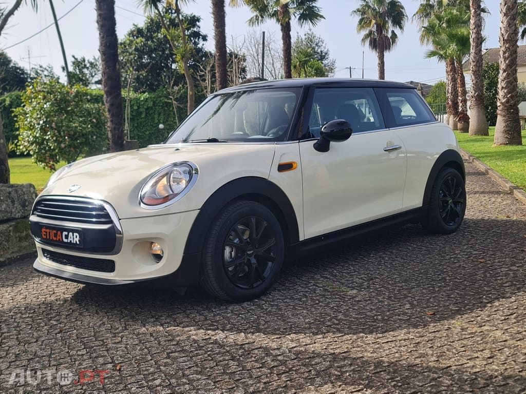 MINI One D