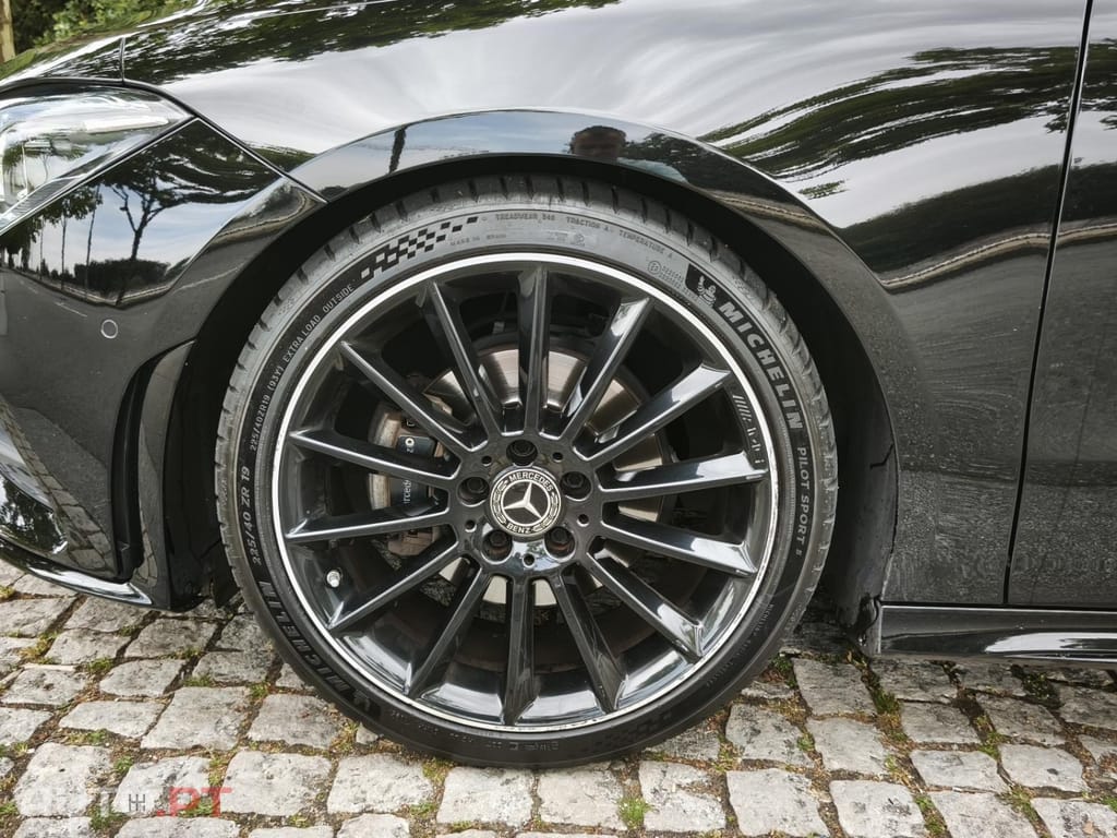 Mercedes-Benz CLA 180 d AMG Line Aut.