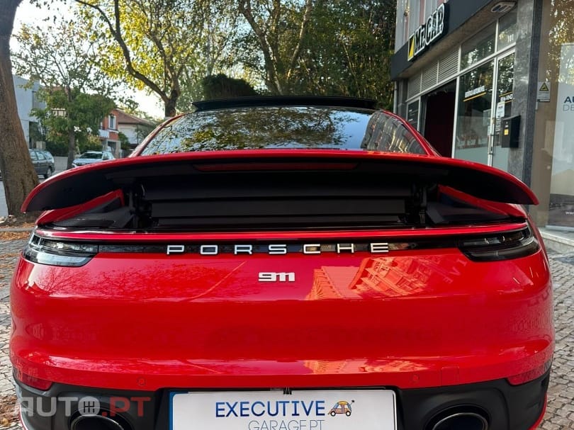 Porsche 911 Carrera S PDK