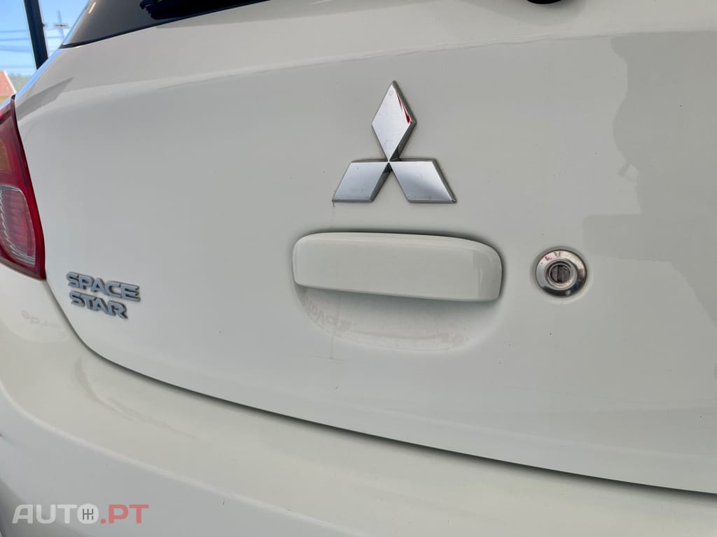Mitsubishi Space Star 1.0 Active