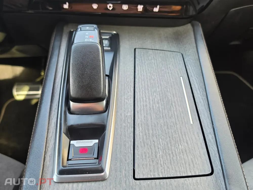 Peugeot 508 SW 1.6 Hybrid GT Line e-EAT8