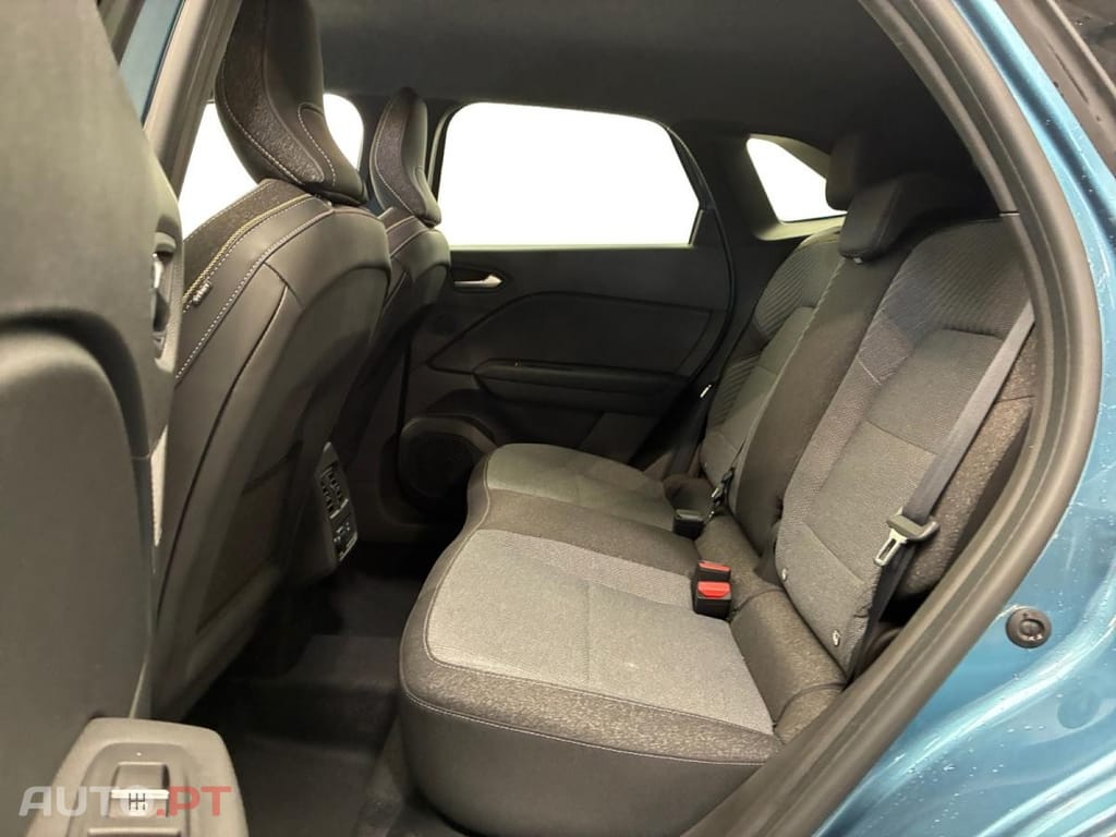 Renault Symbioz E-Tech full hybrid Techno