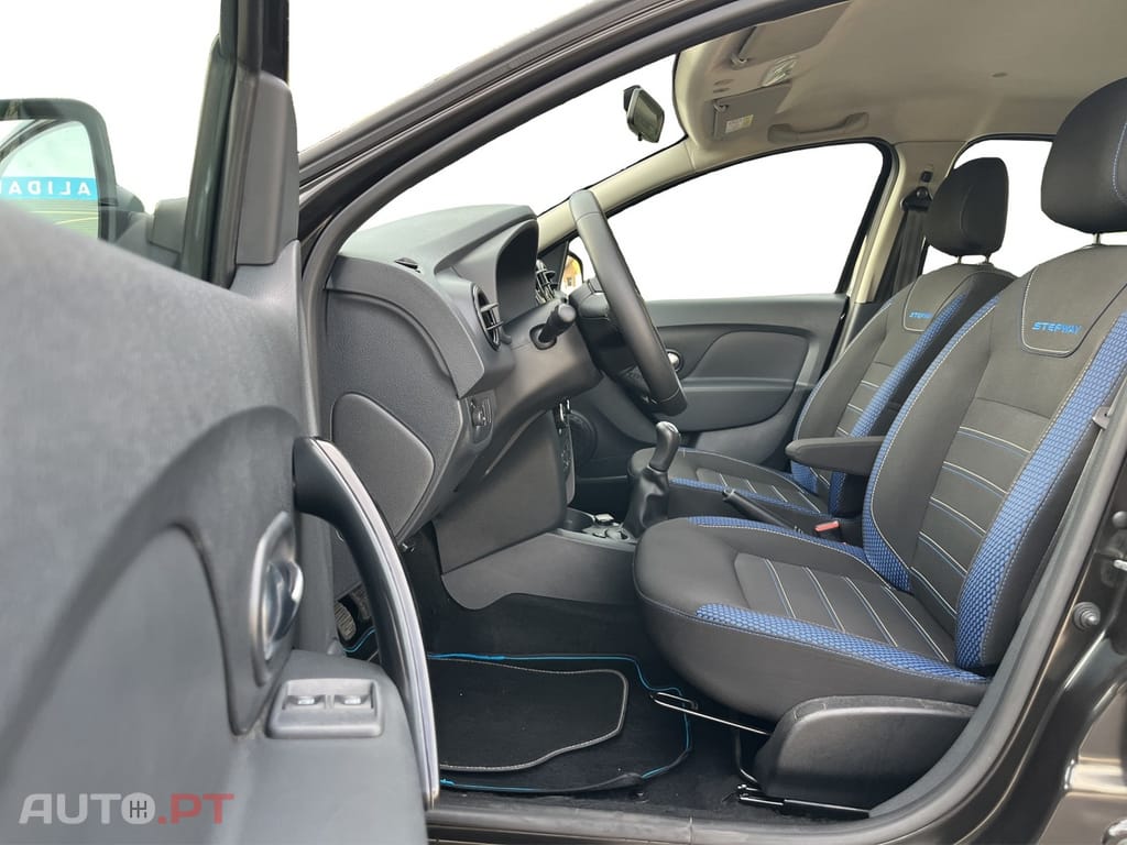 Dacia Sandero 1.0 ECO-G Stepway Bi-Fuel
