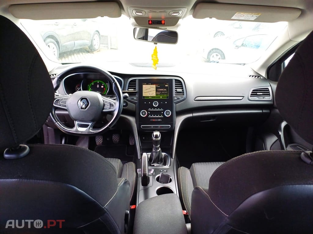 Renault Mégane Break ST 1.5 DYNAMIQUE
