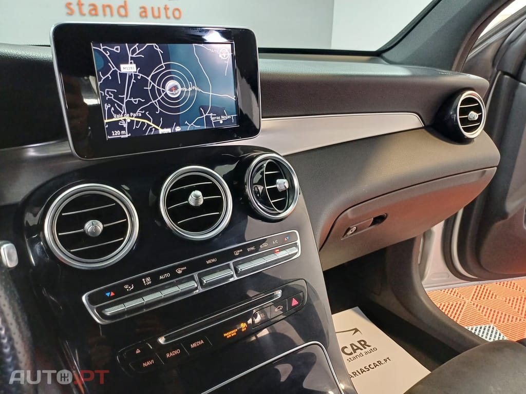 Mercedes-Benz GLC 220 d 4Matic AMG Advanced