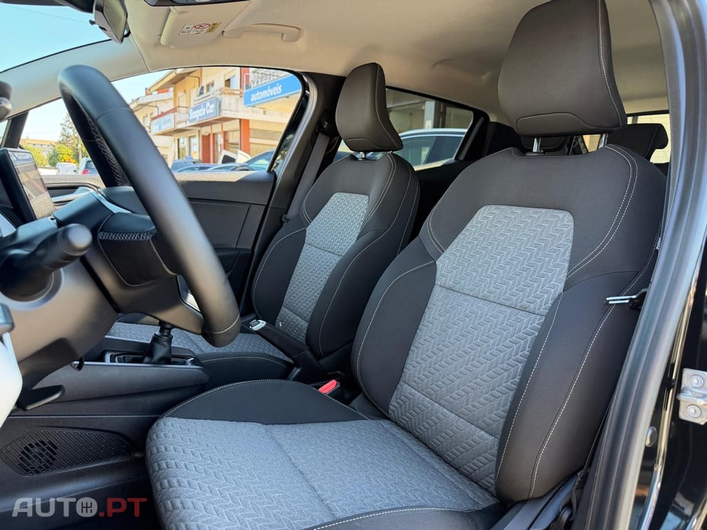 Renault Clio 1.0 TCe Evolution Bi-Fuel