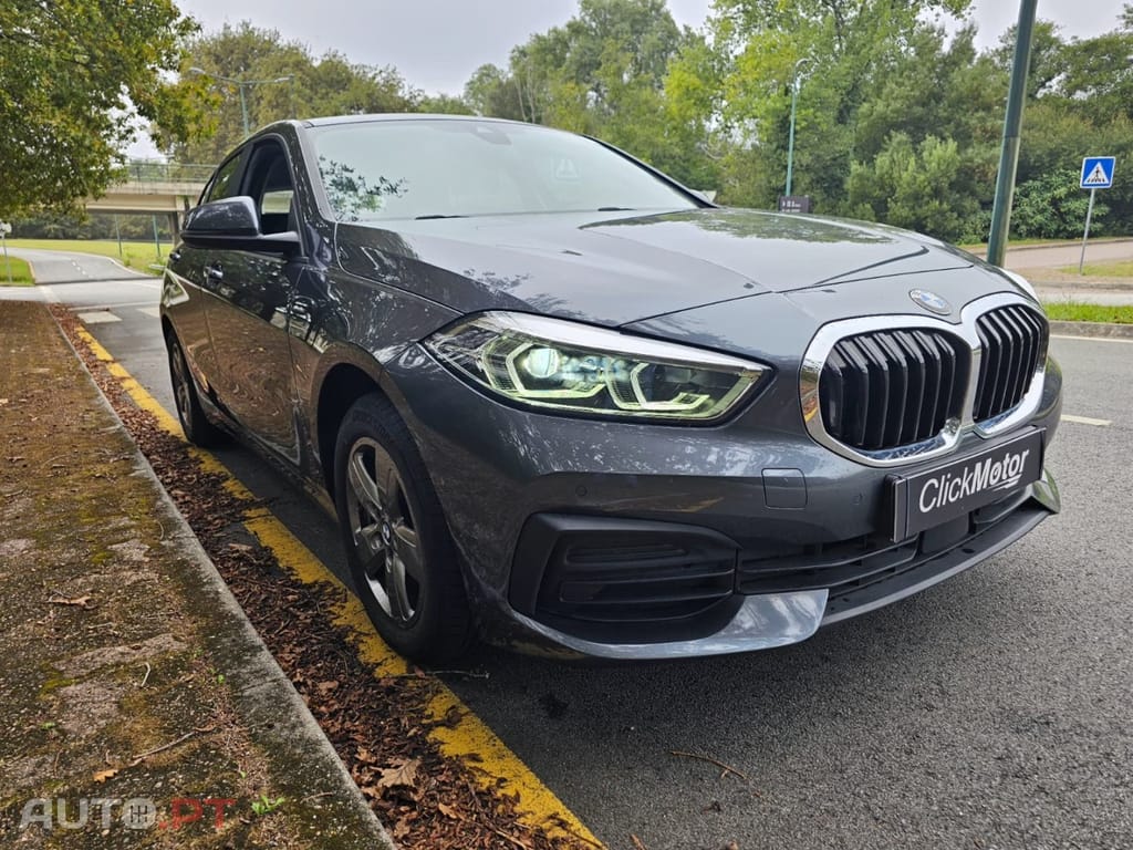 BMW 116 d Aut. Advantage