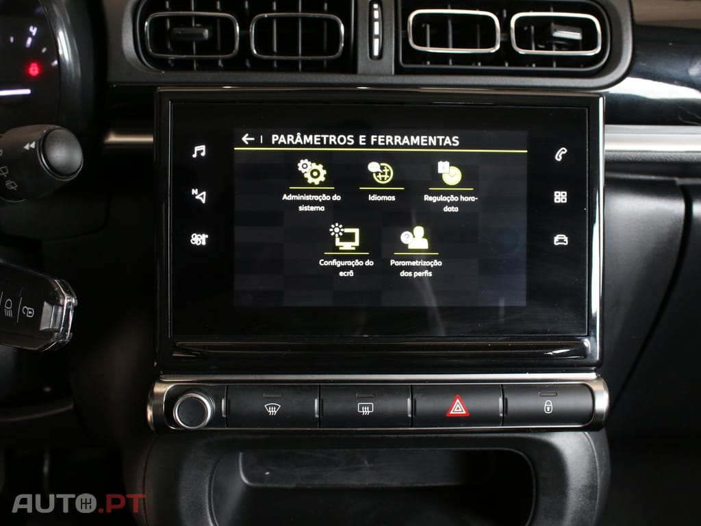 Citroen C3 1.2 PureTech Shine