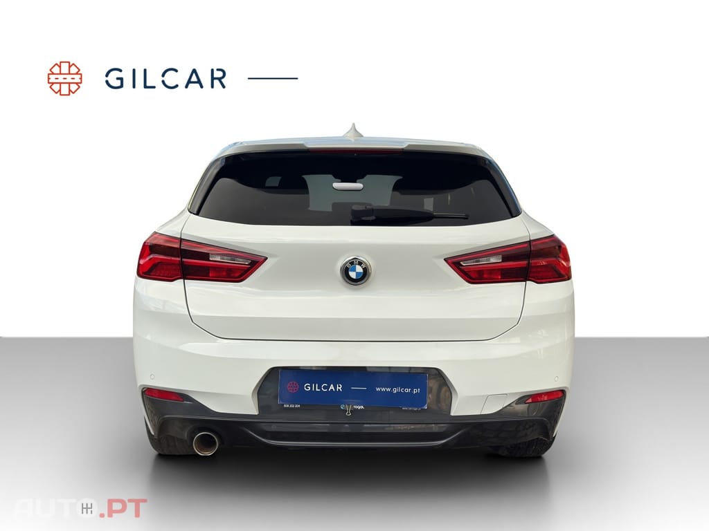 BMW X2 18 i sDrive Pack M