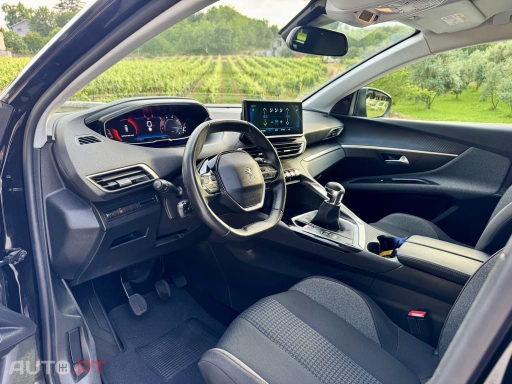 Peugeot 3008 1.5 BlueHDi Active Pack