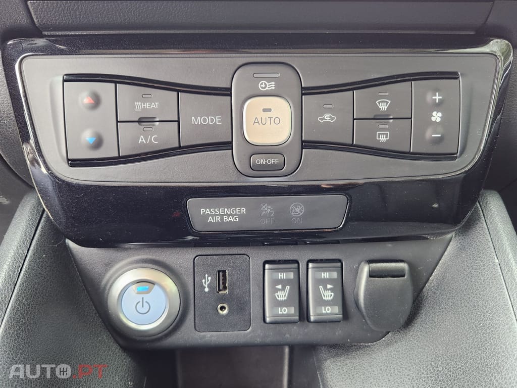 Nissan Leaf Tekna