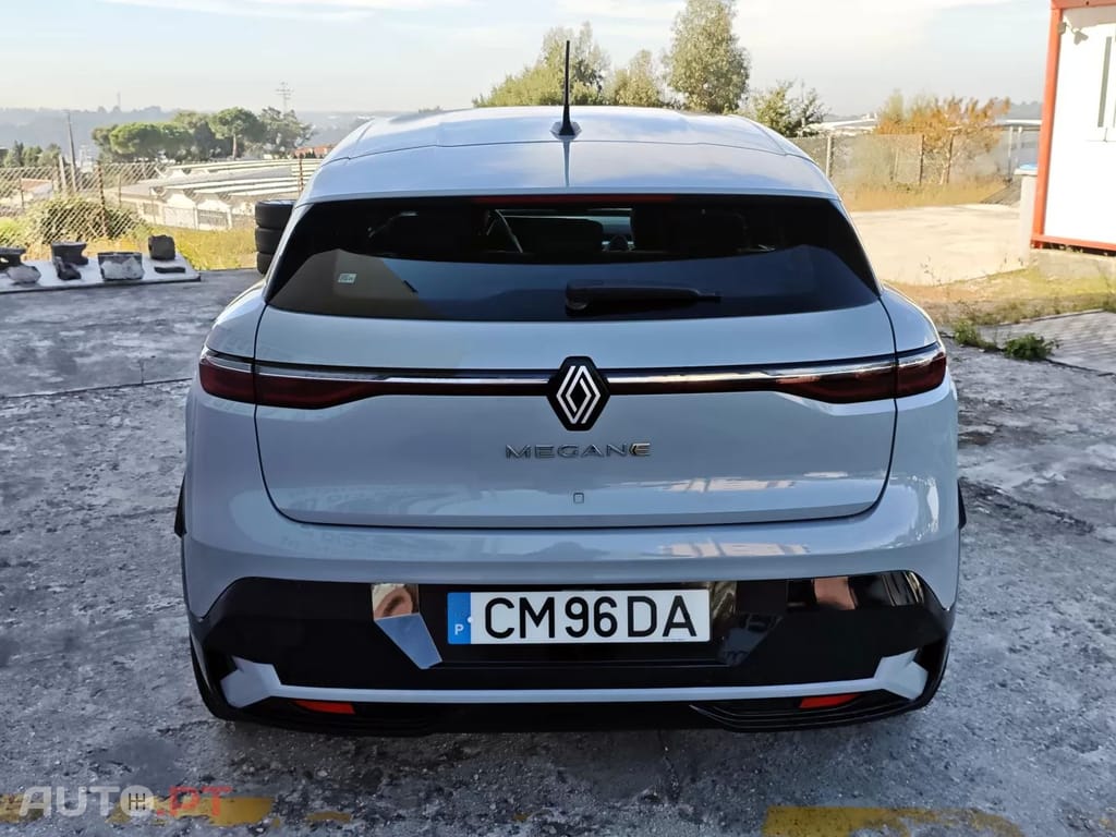 Renault Mégane E-Tech EV60 220CV Equilibre Optimum Charge