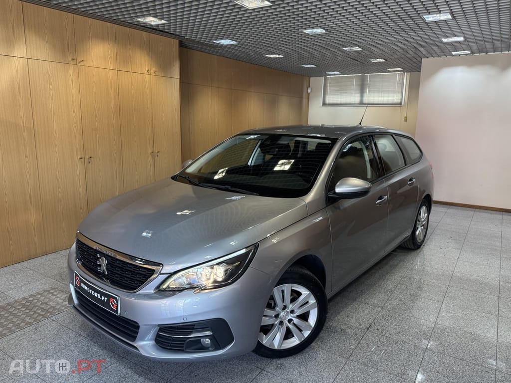 Peugeot 308 SW 1.5 BlueHDi Active Pack EAT8
