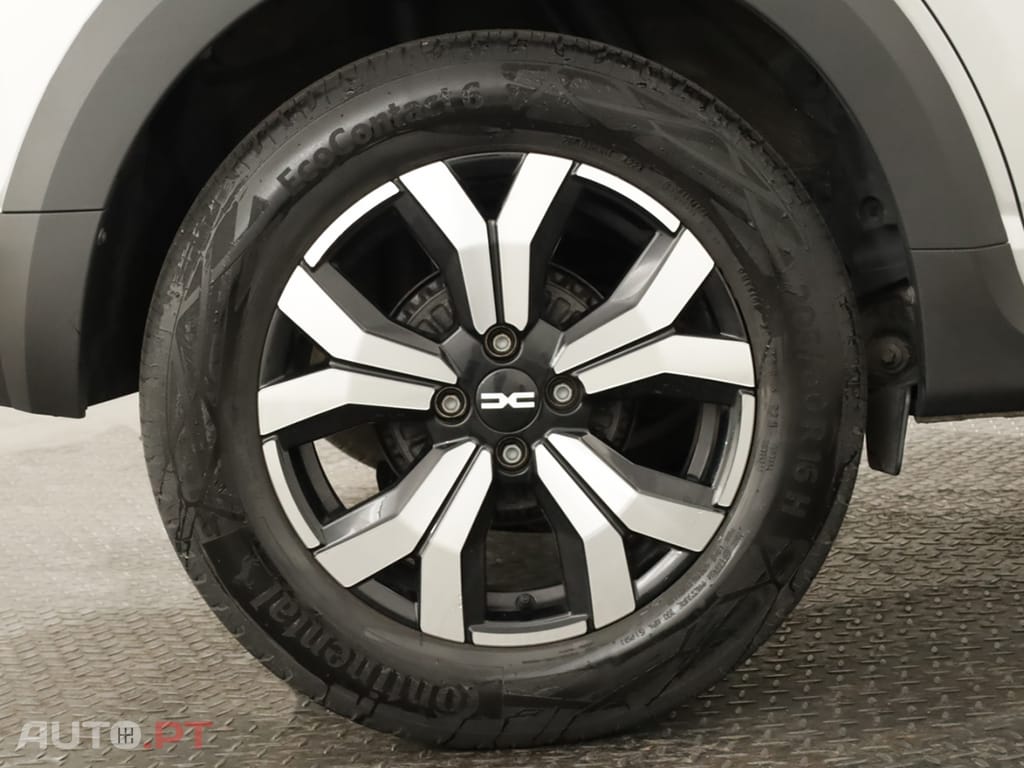 Dacia Sandero Sandero 1.0 TCe Stepway Expression