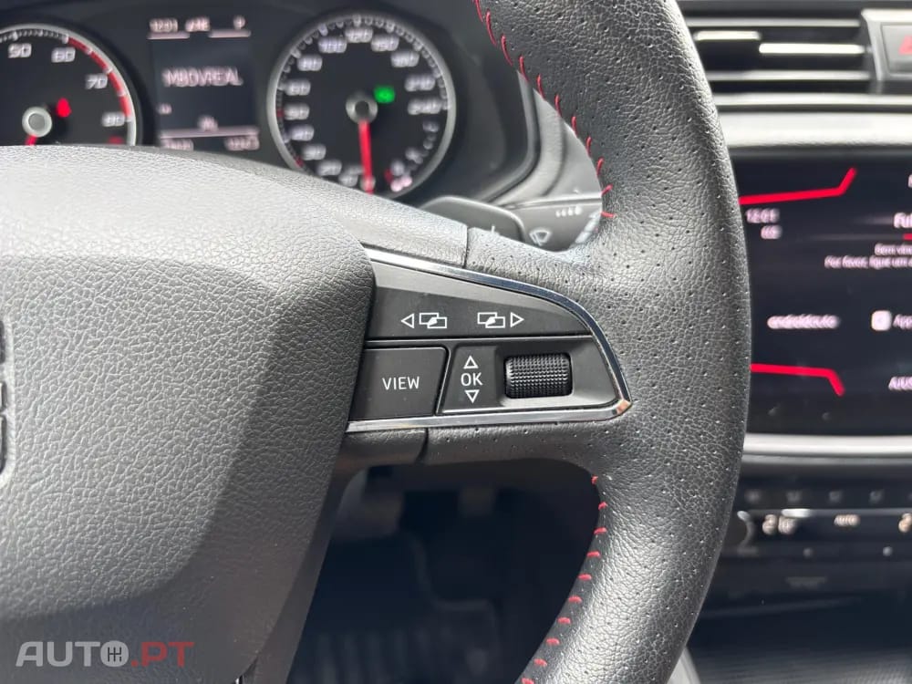 Seat Ibiza 1.0 TSI FR DSG
