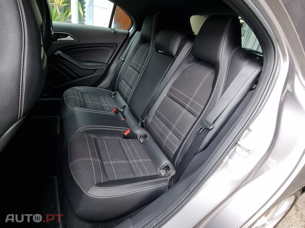 Mercedes-Benz A 180 Dynamic Edition